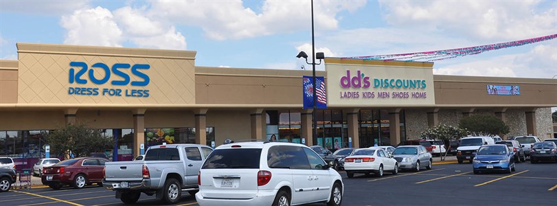 Ross Dress for Less locates in Buckingham Plaza